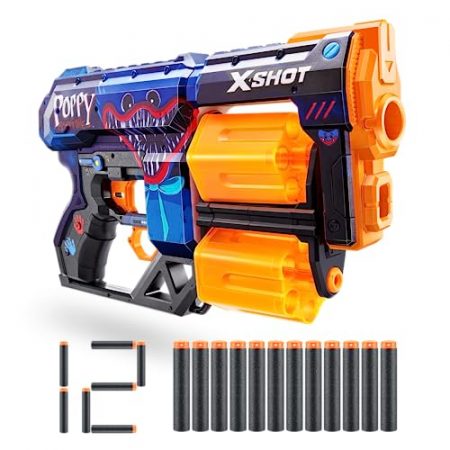 Deal Alert: XSHOT Skins Dread Poppy Playtime – Jumpscare (12 Darts) <span class="rdcpo-price rdcpo-now" data-asin="B0BS4CWKQR">$21.72</span> (reg <span class="rdcpo-price rdcpo-now" data-asin="B0BS4CWKQR">$21.72</span>)