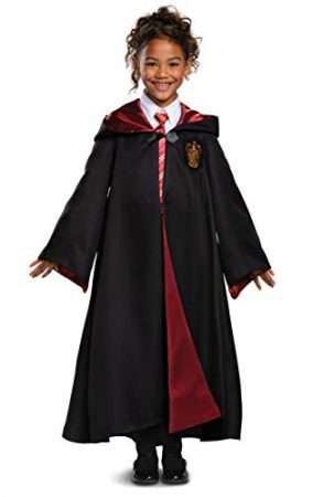 Deal Alert: Disguise Harry Potter Gryffindor Robe Prestige Children’s Costume Accessory, Black & Red, Kids Size Small (4-6) — <span class="rdcpo-price rdcpo-now" data-asin="B083TPD1VZ">$20.89</span> (reg <span class="rdcpo-price rdcpo-now" data-asin="B083TPD1VZ">$20.89</span>)
