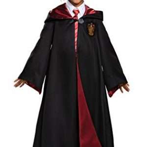 Deal Alert: Disguise Harry Potter Gryffindor Robe Prestige Children’s Costume Accessory, Black & Red, Kids Size Small (4-6) — <span class="rd-now"><strong>5.41</strong></span> <span class="rd-list"><s>16.33</s></span> (reg <span class="rd-now"><strong>5.41</strong></span> <span class="rd-list"><s>16.33</s></span>)