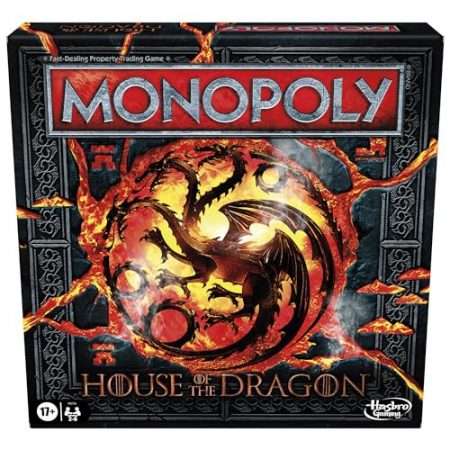 Deal Alert: Monopoly House of the Dragon Edition Board Game | — <span class="rdcpo-price rdcpo-now" data-asin="B0CS7D2L4X">$34.99</span> (reg <span class="rdcpo-price rdcpo-now" data-asin="B0CS7D2L4X">$34.99</span>)