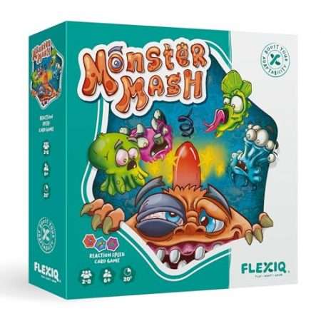 Deal Alert: Monster Mash – Perception Card Game only [amzprice asin=”B0CTKVF8BY” pct=”20″]
