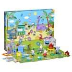 Deal Alert: PEPPA PIG George’s Party Advent Calendar with 24 Surprise Toys and Stickers Including 5 Figures, Preschool Toys for Girls and Boys 3 and Up (Amazon Exclusive) β <span class="rd-now"><strong>10.72</strong></span> <span class="rd-list"><s>21.59</s></span> (reg <span class="rd-now"><strong>10.72</strong></span> <span class="rd-list"><s>21.59</s></span>)
