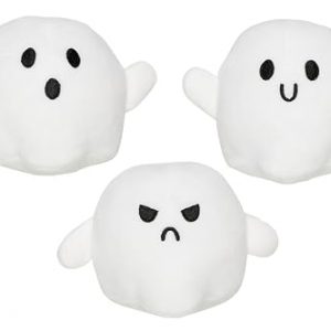 Deal Alert: Pearhead Halloween Ghost Dog Toy Set, Plush Squeaky Pet Chew Toys for Dogs, Durable Soft Plush Fabric, Interactive Multi-Pack Value Gift for Puppies and Small to Medium Breeds — <span class="rd-now"><strong>2.38</strong></span> <span class="rd-list"><s>7.65</s></span> (reg <span class="rd-now"><strong>2.38</strong></span> <span class="rd-list"><s>7.65</s></span>)