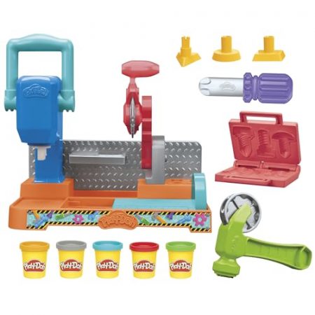 Deal Alert: Play-Doh Stamp & Saw Tool Bench Playset, <span class="rdcpo-price rdcpo-now" data-asin="B0CP429HCH">$12.14</span> (reg <span class="rdcpo-price rdcpo-now" data-asin="B0CP429HCH">$12.14</span>)