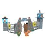 Deal Alert: Tile Town Jurassic World Gate Escape Magnetic Tiles Set, 84 Piece Interactive Dinosaur STEM Toys Playset, Magnetic Animal Tiles for Kids Ages 3-6 — <span class="rd-now"><strong>9.44</strong></span> <span class="rd-list"><s>11.99</s></span> (reg $56.72)