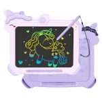 Deal Alert: KOKODI LCD Writing Tablet Colorful Doodle Board, Writing Drawing Tablet <span class="rd-now"><strong>6.83</strong></span> <span class="rd-list"><s>16.99</s></span> (reg <span class="rd-now"><strong>6.83</strong></span> <span class="rd-list"><s>16.99</s></span>)
