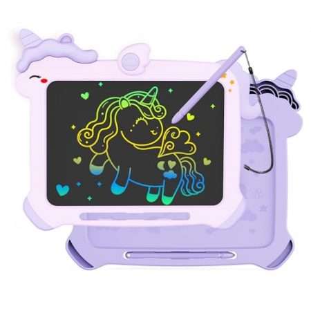Deal Alert: KOKODI LCD Writing Tablet Colorful Doodle Board, Writing Drawing Tablet <span class="rdcpo-price rdcpo-now" data-asin="B0BBQHK9QQ">$5.40</span> (reg <span class="rdcpo-price rdcpo-now" data-asin="B0BBQHK9QQ">$5.40</span>)