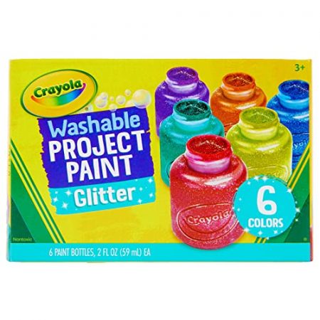 Deal Alert: Crayola Washable Glitter Paint  <span class="rdcpo-price rdcpo-now" data-asin="B00FY2O73U">$6.68</span> (reg <span class="rdcpo-price rdcpo-now" data-asin="B00FY2O73U">$6.68</span>)