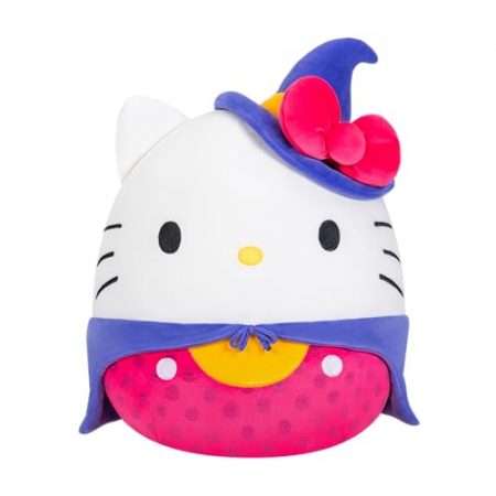 Deal Alert: Squishmallows Original Sanrio 12in Halloween 2025 Hello Kitty – Official Jazwares Plush (Medium-Sized)