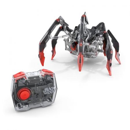 Deal Alert: HEX BOTS Remote Control Tarantula, Rechargeable Robot Spider Toys for Kids, Adjustable Robotic Tarantula Spider, Robot Toys for Boys & Girls Ages 6 & Up — <span class="rdcpo-price rdcpo-now" data-asin="B0DSCH3N2P">$37.15</span> (reg <span class="rdcpo-price rdcpo-now" data-asin="B0DSCH3N2P">$37.15</span>)
