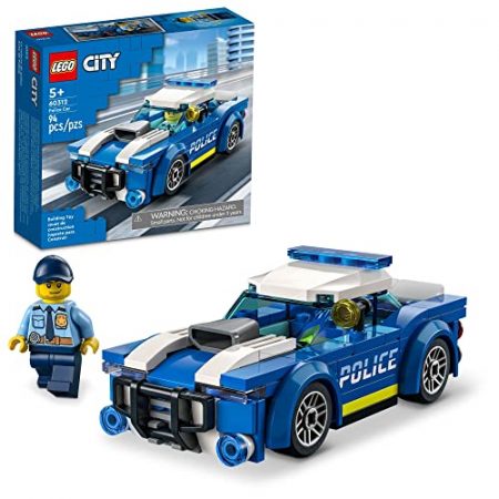 Deal Alert: LEGO City Police Car Toy 60312 for Kids 5 Plus Years Old with Officer Minifigure, Small Gift Idea, Adventures Series, Car Chase Building Set — <span class="rdcpo-price rdcpo-now" data-asin="B09FMW7FFF">$6.99</span> (reg <span class="rdcpo-price rdcpo-now" data-asin="B09FMW7FFF">$6.99</span>)