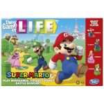 Deal Alert: Hasbro Gaming The Game of Life: Super Mario Edition Board Game for Kids Ages 8 and Up, Play Minigames, Collect Stars, Battle Bowser —  (reg )