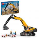 Deal Alert: LEGO City Construction Excavator Toy – Building Toys for Boys & Girls, Ages 8+ – Functional Kids Construction Truck W/Minifigures – Gifts for Birthdays & Holidays – 60420 (Multicolor) only <!-- amzprice error: RD Live Calls Guard blocked a PA-API request in this context. -->