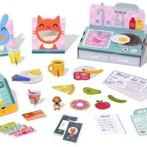 Deal Alert: Sago Mini Pet Café Activity Box with Pretend Play Kitchen Toys, <span class="rd-now"><strong>14.99</strong></span> <span class="rd-list"><s>14.99</s></span> (reg <span class="rd-now"><strong>14.99</strong></span> <span class="rd-list"><s>14.99</s></span>)