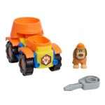 Deal Alert: Just Play Disney Junior Pupstruction Tank’s Dump Truck 3-Piece Figure and Vehicle Set, Orange, Dog, Kids Toys for Ages 3 Up