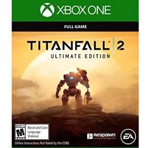 Deal Alert: Titanfall 2: Ultimate Edition – Xbox One [Digital Code] — 8.94 20.00 (reg 8.94 20.00)