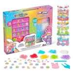 Deal Alert: Rainbow Loom® Care Bears Cutetique Sharing is Caring, Create Magical Designs with Rubber Band Bracelet Kit and Loom Featuring Care Bears™, Ages 7+ — <span class="rd-now"><strong>11.06</strong></span> <span class="rd-list"><s>18.99</s></span> (reg <span class="rd-now"><strong>11.06</strong></span> <span class="rd-list"><s>18.99</s></span>)