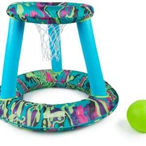 Deal Alert: SwimWays Hydro Spring Hoops, Pool Toy, Inflatable Pool Game Basketball Set — <span class="rd-now"><strong>17.49</strong></span> <span class="rd-list"><s>40.78</s></span> (reg <span class="rd-now"><strong>17.49</strong></span> <span class="rd-list"><s>40.78</s></span>)