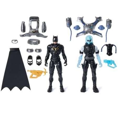 Deal Alert: Batman Adventures Battle Pack – Batman Vs. Mr. Freeze Action Figure Set, Kids Toys for Boys Ages 3 and Up