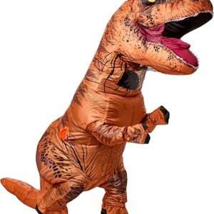 Deal Alert: Rubies Original T-Rex Inflatable Costume for Adults, One Size