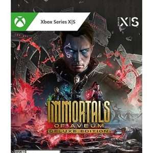 Deal Alert: IMMORTALS OF AVEUM: DELUXE EDITION – Xbox Series X|S [Digital Code] — 29.99 49.99 (reg 29.99 49.99)