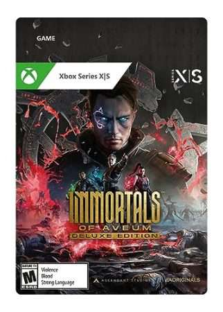 Deal Alert: IMMORTALS OF AVEUM: DELUXE EDITION – Xbox Series X|S [Digital Code] — 42.85 79.99 (reg 42.85 79.99)