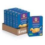 Deal Alert: Annie’s Macaroni and Classic Cheddar,  10.5 oz (Pack of 6) β <span class="rd-now"><strong>11.99</strong></span> <span class="rd-list"><s>29.24</s></span> (reg <span class="rd-now"><strong>11.99</strong></span> <span class="rd-list"><s>29.24</s></span>)