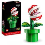 Deal Alert: LEGO Super Mario Piranha Plant, Build and Display Super Mario Brothers Collectible for Adults and Teens, Authentically Detailed Posable Figure, Birthday Gift for Gamers and Fans, 71426 β <span class="rd-now"><strong>149.00</strong></span> <span class="rd-list"><s>307.97</s></span> (reg <span class="rd-now"><strong>149.00</strong></span> <span class="rd-list"><s>307.97</s></span>)