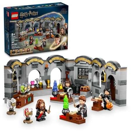 Deal Alert: LEGO Harry Potter Hogwarts Castle: Potions Class Building Set,  <span class="rdcpo-price rdcpo-now" data-asin="B0CRVWM4NN">$25.99</span> (reg <span class="rdcpo-price rdcpo-now" data-asin="B0CRVWM4NN">$25.99</span>)