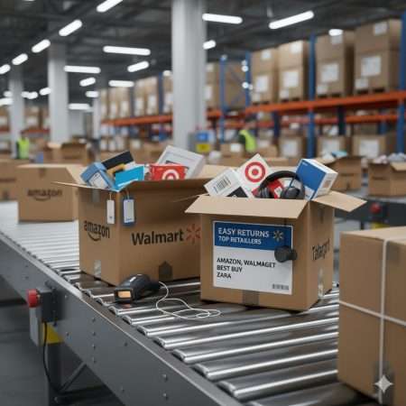 Retailer Return Policy Comparison 2025 (With Holiday Windows).