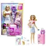 Deal Alert: barbie doll accessories malibu travel set puppy working suitcase 10 pieces  only <span class="rd-live-price" data-retailer-url="https://www.walmart.com/ip/barbie-doll-and-accessories-malibu-travel-set-with-puppy-working-suitcase-10-pieces/576760937">$12.00</span> (reg $61.12) (reg $61.12)