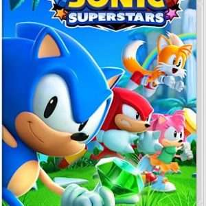 Deal Alert: Sonic Superstars – Nintendo Switch