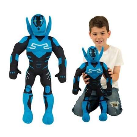 Deal Alert: Franco Kids Bedding Super Soft Plush Cuddle Pillow Buddy, 1 Count (Pack of 1), Blue Beetle