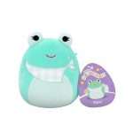 Deal Alert: Squishmallows Original 5in Novi The Teal Frog with Gingham Bandana – Official Jazwares Plush (Little)